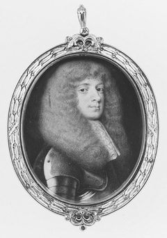 Portrait of a Man, Said to Be John Cecil (1628–1678), Fourth Earl of Exeter by Richard Gibson
