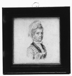 Portrait of a Woman, Said to Be Lady Dering by John Smart