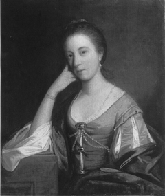 Portrait of a Woman (said to be Lady Scott) by Joshua Reynolds