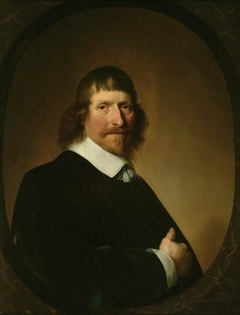 Portrait of Adriaen Ingelbrechts