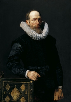 Portrait of an Old Man by Anthony van Dyck