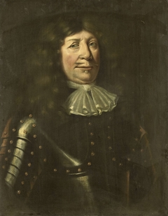 Portrait of Carel Rabenhaupt, Lieutenant-General by Unknown Artist