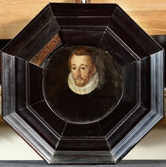 Portrait of Cornelis Cornelisz (van Egmond) van de Nijenburg by Anoniem