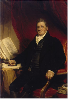 Portrait of Edward Harrison (?1763-1838)