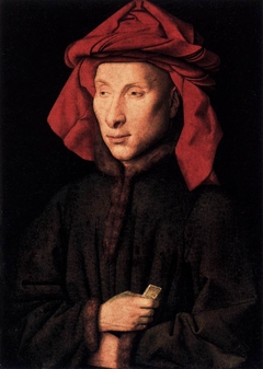 Portrait of Giovanni di Nicolao Arnolfini