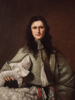 Portrait of Ignác Jetřich Vitanovský of Vlčkovice by Karel Škréta