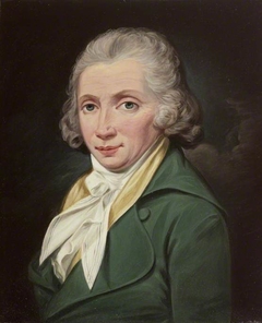 Portrait of James Field Stanfield by Martin Archer Shee circle