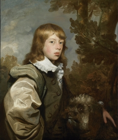 Portrait of James Ward