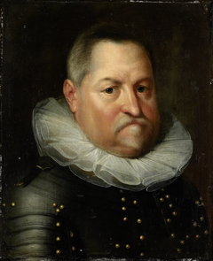 Portrait of Jan the Elder  (1535-1606), Count of Nassau