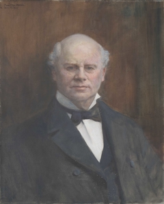 Portrait of Jens Petter Hallén