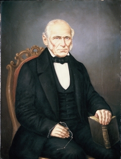 Portrait of Manuel D. Rodríguez by Fernando García del Molino