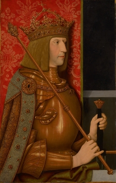 Portrait of Maximilian I, Holy Roman Emperor