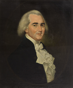 Portrait of Robert Maunsell by Anonymous