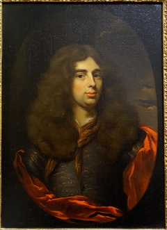 Portrait of William III, Prince of Orange