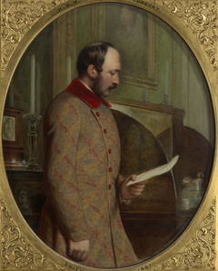 Prince Albert, the Prince Consort (1819-1861) by Herbert Smith