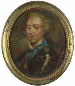 Prince Charles Edward Stuart (The Young Pretender) by Anonymous