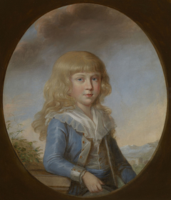 Prince Ferdinand of Saxe-Coburg-Saalfeld (1785-1851) by Herbert Smith