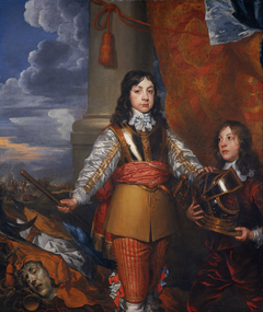 Prince of Wales by William Dobson