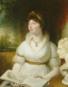 Princess Augusta (1768-1840) by William Beechey
