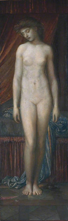Psyche by George Frederic Watts