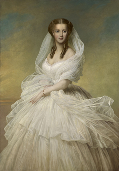 Queen Alexandra (1844-1925) when Princess of Wales by Richard Lauchert