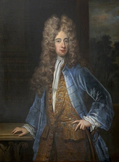 Richard Bellings Arundell (d.1725)