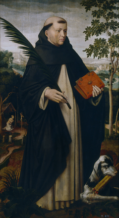 Saint Dominic of Guzmán