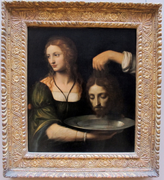 Salome with the Head of St. John the Baptist