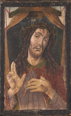 Salvator Mundi by Unknown Artist