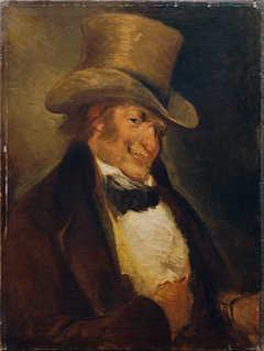 Selbstbildnis by Francisco Goya