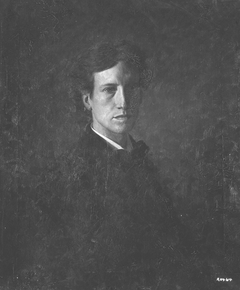 Self-Portrait by Oliver Ingraham Lay