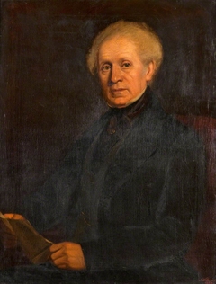 Sir David Brewster; (1781-1868) by James Wilson