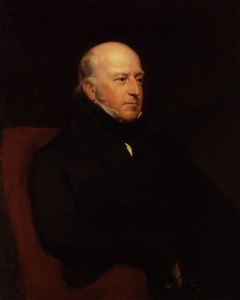 Sir Edward Codrington by Henry Perronet Briggs