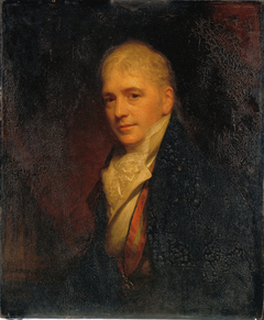 Sir Francis Bourgeoi by William Beechey