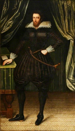 Sir Ralph Bosville by Anonymous
