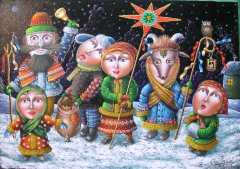 Slavic Christmas