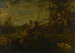 Stag-hunt