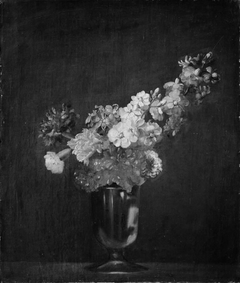 Stocks and Carnations by Jens Juel