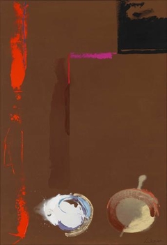 Syzygy by Helen Frankenthaler