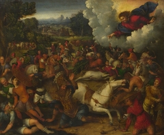 The Conversion of Saint Paul by Anonymous