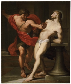 The Flagellation of Christ by Carlo Maratta