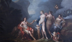 The Judgement of Paris by Anonymous