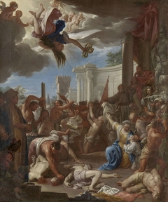The Martyrdom of the Seven Sons of Saint Felicity