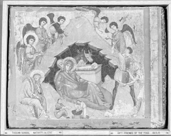 The Nativity by Unidentified Artist
