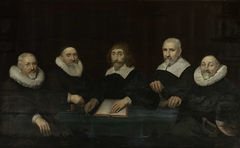 The Regents of the House of Correction of Middelburg, 1643