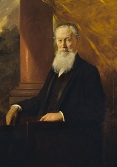 The Rt Hon. William McEwan MP (1827-1913)