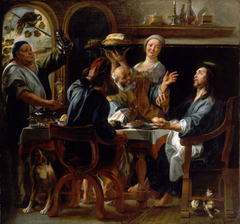 Stream Kitchen Maid with the Supper at Emmaus by Renaissance Skin