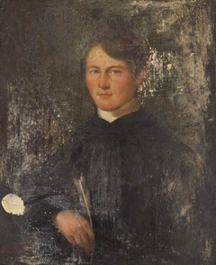 Thomas Steuart of Grandtully, 1802 - 1846. The Abbe Chevalier Steuart by John MacLaren Barclay