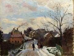 Untitled by Camille Pissarro