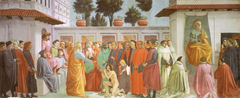 Untitled by Filippino Lippi